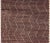 2020s Brown Hand-Knotted Moroccan Zig-Zag Rug, 9'1" X 12'0" by Keivan Woven Arts For Sale - Image 5 of 11