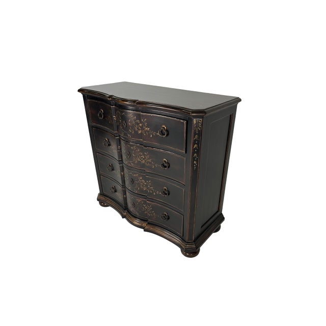 Vintage Hooker Seven Seas Hand Painted Chest of Drawers For Sale In Salt Lake City - Image 6 of 14