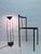 1980s Italian Kandido Table Lamp by F. A. Porsche for Luci, 1980s For Sale - Image 5 of 10