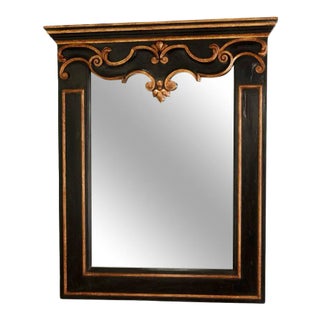 Baroque-Style Wall Mirror - "Elegance Classic" For Sale