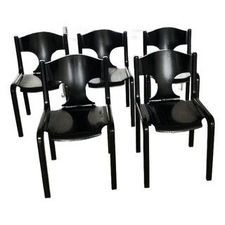 Rare Pozzi Chairs For Sale
