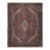 1970s Vintage Persian Handmade Wool 10x12 Red Area Rug For Sale