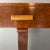 Italian Art Deco Bedside Tables in Wood, 1930s, Set of 2 For Sale - Image 6 of 15
