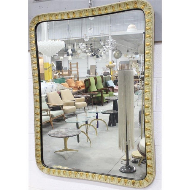 Paolo Buffa Paolo Buffa Mirror For Sale - Image 4 of 4