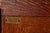 Early 20th Century Modular Oak Barrister Cabinet by Yawman & Erbe For Sale - Image 10 of 11