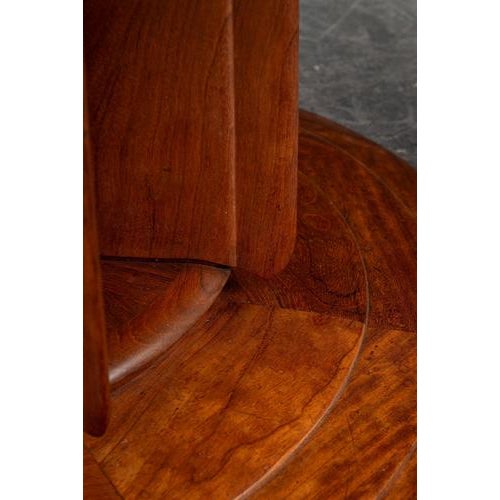 Early Amsterdam Coffee Table from Gebroeders Reens School For Sale - Image 4 of 14