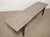 Chinese Antique Chinese Elm Bench For Sale - Image 3 of 5