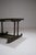 Late 19th Century French Rustic Coffee Table with Bobbin-Turned Base For Sale - Image 5 of 18