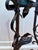 Continental Wrought Iron Tripod Plant Stand With Scrollwork and Foliage Circa 1880 For Sale - Image 17 of 17