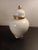 1970s Fitz & Floyd Lidded Palais Urn Vase For Sale - Image 4 of 5
