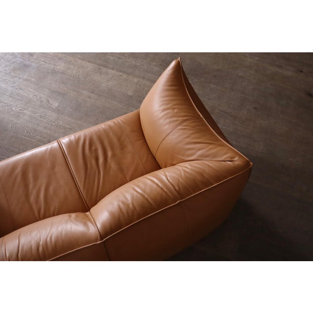 Mario Bellini Le Bambole Sofa and Lounge Chair by Mario Bellini for B&B Italia, 1970s, Set of 2 For Sale - Image 4 of 18