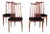 Mid-Century Teak Dining Chairs by Leslie Dandy for G-Plan, 1960s, Set of 4 For Sale