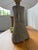Vintage Carved Stone Table Lamp, 1970s For Sale - Image 13 of 18