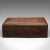 1960's Vintage Tuareg Hand Tooled Box For Sale - Image 4 of 9