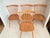 Mid-Century Modern Dining Chairs in Beech and Elm by Lucian Ercolani for Ercol, 1960s, Set of 4 For Sale - Image 14 of 16