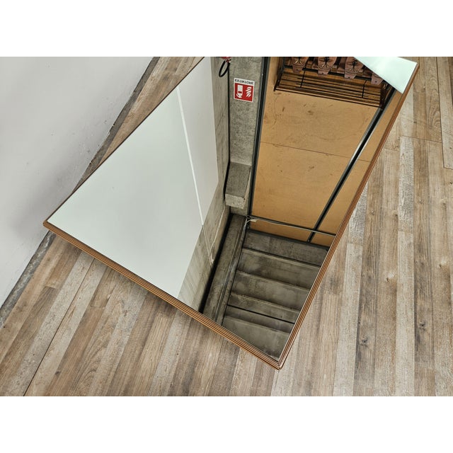 Coffee Table in the style of Afra and Tobia Scarpa for Maxalto, 1960s For Sale - Image 4 of 15