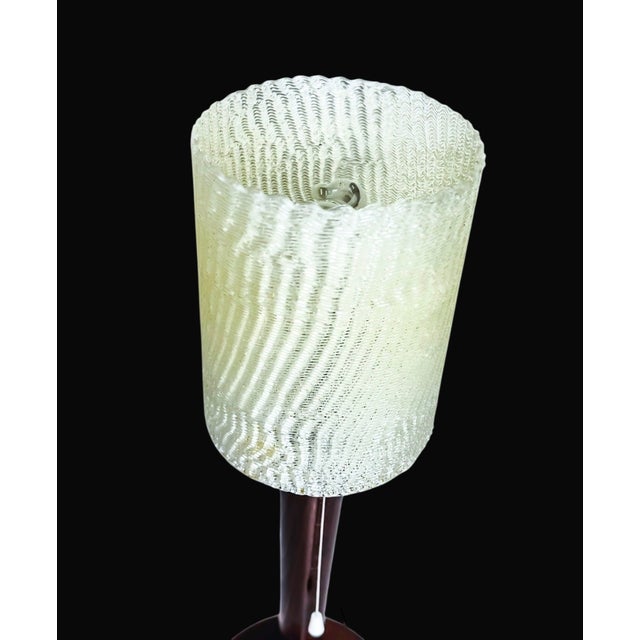 Vintage French Desk Lamp 1960s, 1950s For Sale - Image 6 of 8