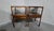 A wonderful pair of solid mahogany, Georgian style mahogany bedside lamp tables, each with a single drawer, tray tops,...