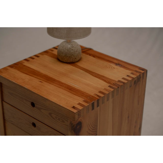 Vintage Chest of Drawers by Ate Van Apeldoorn for Houtwerk Hattem, 1960s For Sale - Image 4 of 11