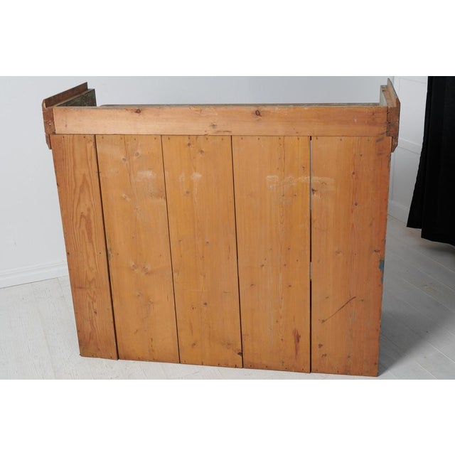 Antique Swedish Baroque Cabinet For Sale - Image 18 of 18