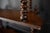 Antique Victorian Spool Turned Etagere, Tabletop Display Shelf With Serpentine Front For Sale - Image 17 of 17