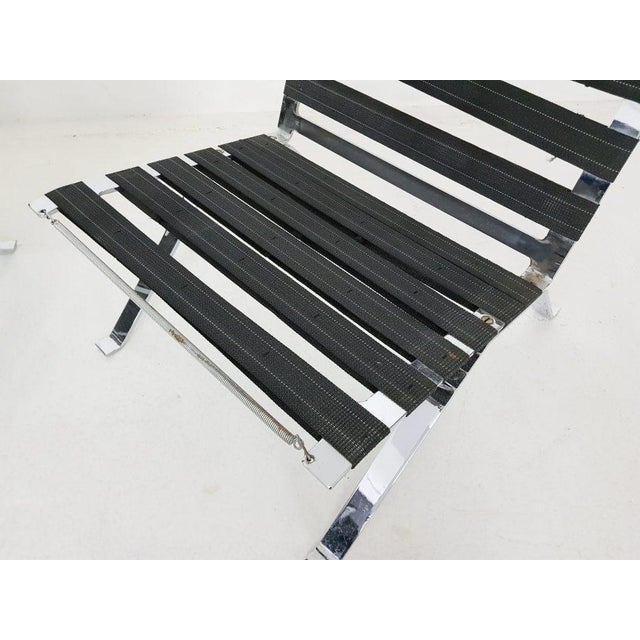 Set of Model Euro 1600 Lounge Chairs by Hans Eichenberger for Girsberger, 1960s For Sale - Image 13 of 14