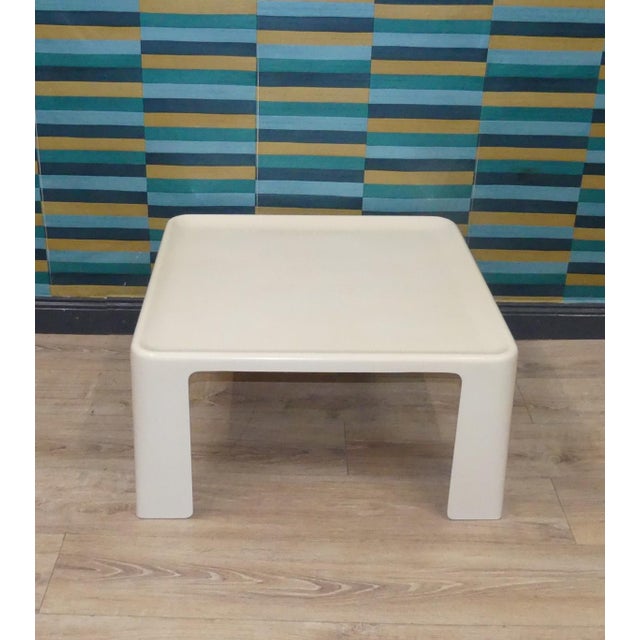 1960s Mid-Century Amanta Coffee Table by Mario Bellini for C&B Italia, 1960s For Sale - Image 5 of 12