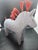 Vintage Swedish Designer IKEA Horse, Dalahast Blue 10,2" 2002