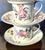 Coffee Cups and Saucers from Mennecy‑Villeroy, Set of 18 For Sale - Image 10 of 18