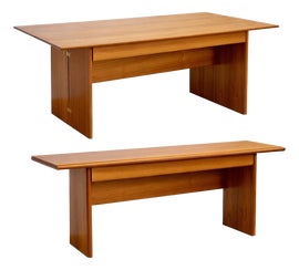 Example of Scandinavian Desks