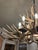 Rustic European Vintage Antler Chandelier For Sale - Image 3 of 9
