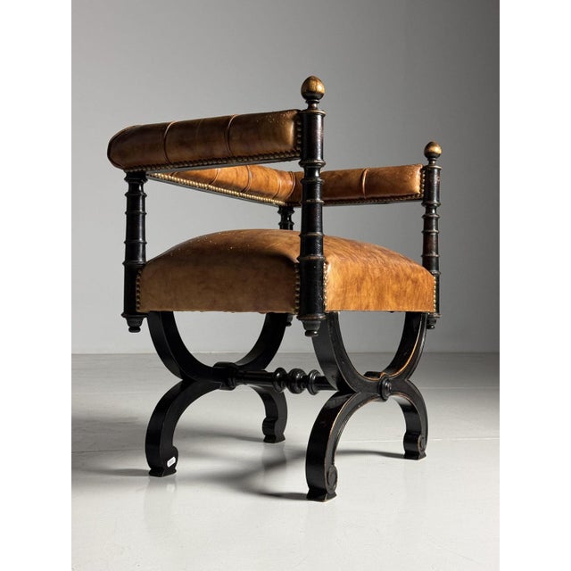 English Chair, Early 20th Century For Sale - Image 17 of 17
