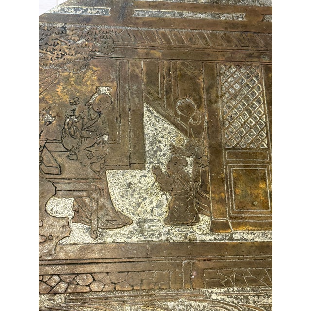 Phillip and Kelvin Laverne "Chan" Table For Sale - Image 11 of 11