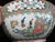 Chinese Export Porcelain Famille Rose Medallion 11" Punch Serving Bowl For Sale - Image 14 of 16