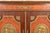 Paul Sormani Style French Napoleon III Mahogany and Kingwood Marble Top Buffet Server or Bar Cabinet With Mounted Gilt Bronze Ormolu For Sale - Image 9 of 16