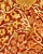 Textile Mogul, One-of-a-Kind Hand-Knotted Area Rug in Orange, 6' 1" x 9' 4" For Sale - Image 7 of 8