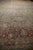 Vintage Distressed Tabriz Carpet - 10'10" X 14'2" For Sale - Image 12 of 15