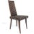Wood Pair of Harvey Probber Model 1055 Sculptural Dining or Side Chairs For Sale - Image 7 of 12