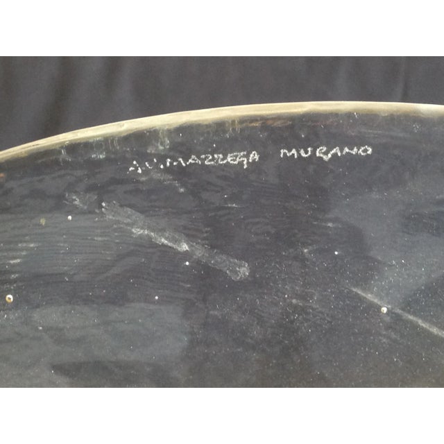 Glass Sculpture from Mazzega, 1960s For Sale - Image 10 of 18