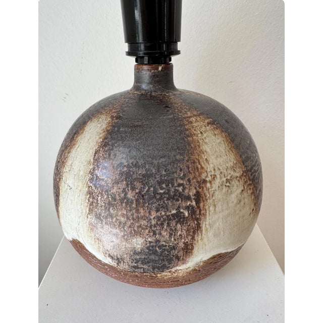 1960s Vintage Danish Table Lamp from Axella, 1960s For Sale - Image 5 of 9