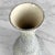 Mid-Century 12" Atomic Lava Spackle Gray Vase by Royal Haeger For Sale - Image 9 of 10