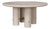 Century Furniture Cadence Round Dining Table - Sand For Sale