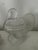 Hollywood Regency 1950s Indiana Glass Hen&Turkey Serving Pieces For Sale - Image 3 of 5