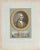 General Washington is an Original Etching hand Watercolored realized by Thomas Holloway in 1794. The artwork is in good...