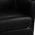 Wittmann Aura Leather Chair by Paolo Piva for Wittmann For Sale - Image 4 of 13