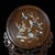 Chinese Vintage Chinese Huali Rosewood Table Screen | Mother-of-Pearl Inlaid Bird & Flower Motif For Sale - Image 3 of 9