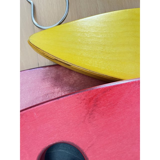 Vintage Coat Hooks, 1980s, Set of 7 For Sale - Image 6 of 17