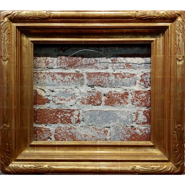 22 Kt Gold gilded Carved Wooden Frame by Vandauren 20x24" frame size 23.5 x26.6" inner size 15x18.5" A beautiful piece...