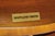 Maitland Smith 3 Drawer Satinwood Louis XV Style End Table For Sale - Image 17 of 18