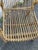 Rattan Armchair in Rattan For Sale - Image 10 of 18